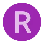 Registered Trademark SVG Icon